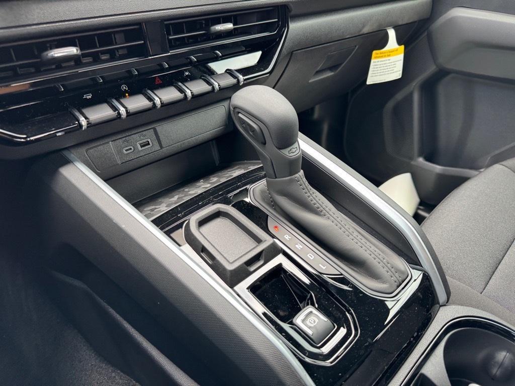 new 2026 Chevrolet Colorado car, priced at $30,040
