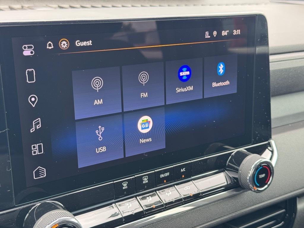 new 2026 Chevrolet Colorado car, priced at $30,040