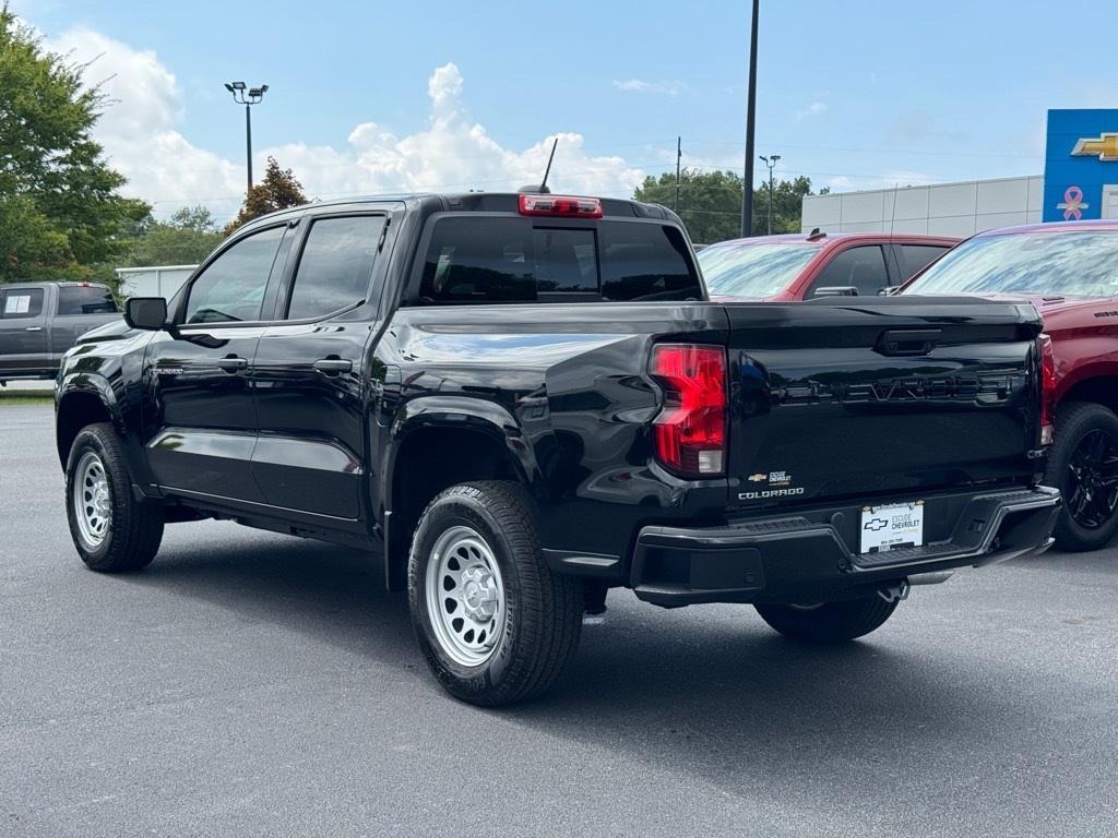 new 2026 Chevrolet Colorado car, priced at $30,040