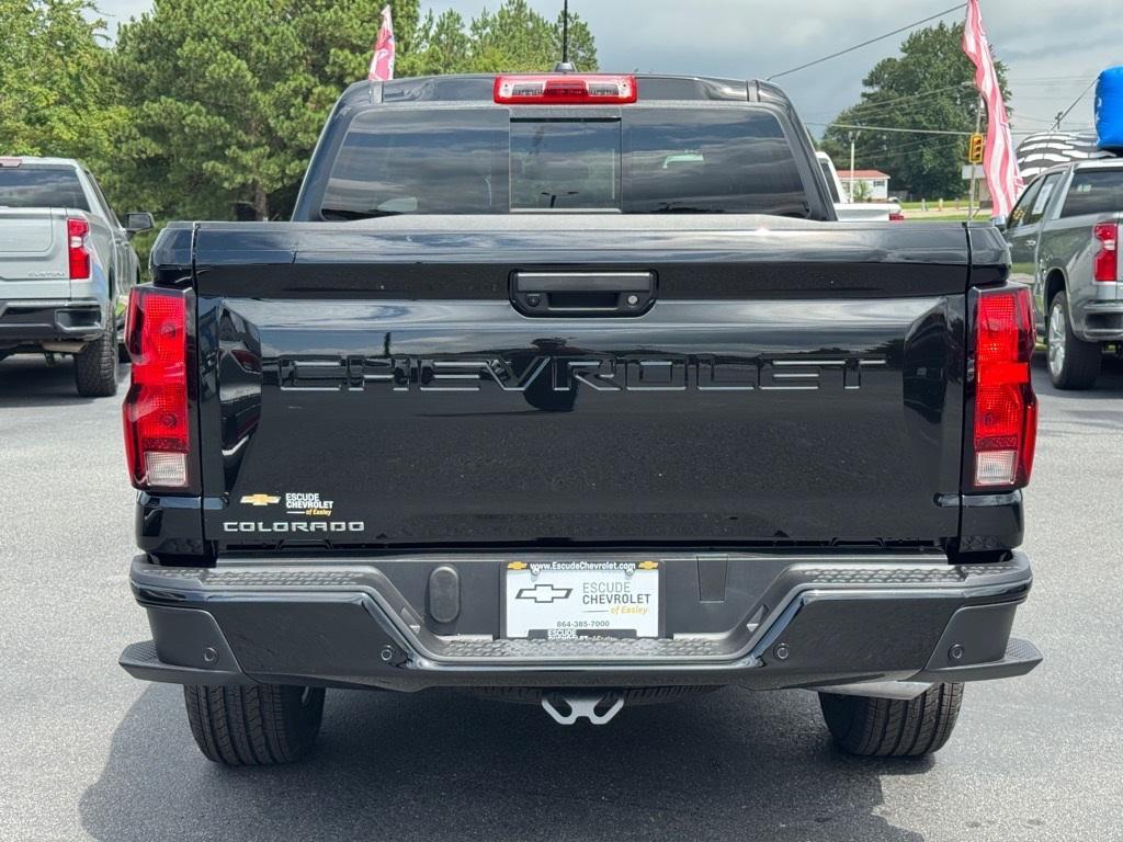 new 2026 Chevrolet Colorado car, priced at $30,040