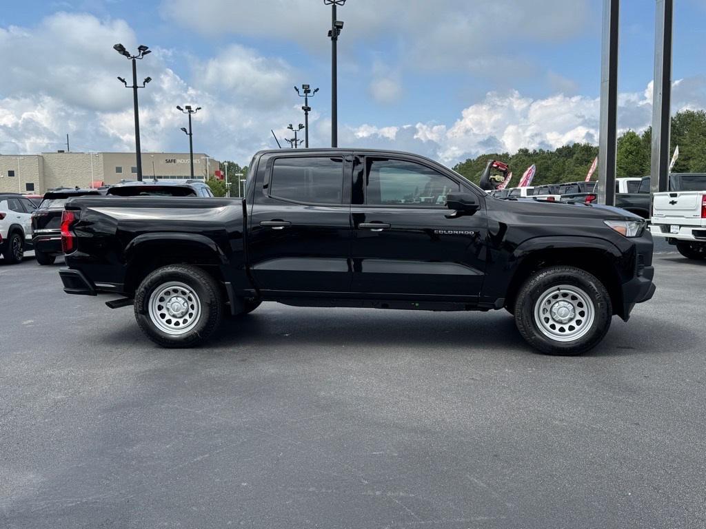 new 2026 Chevrolet Colorado car, priced at $30,040