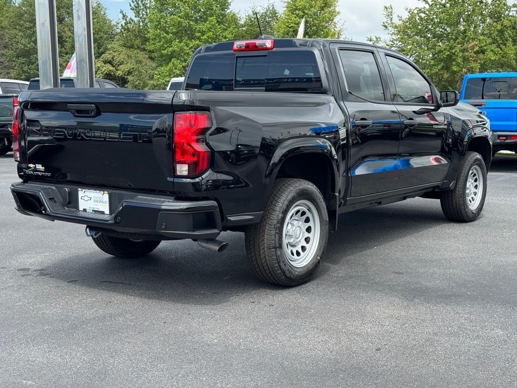 new 2026 Chevrolet Colorado car, priced at $30,040
