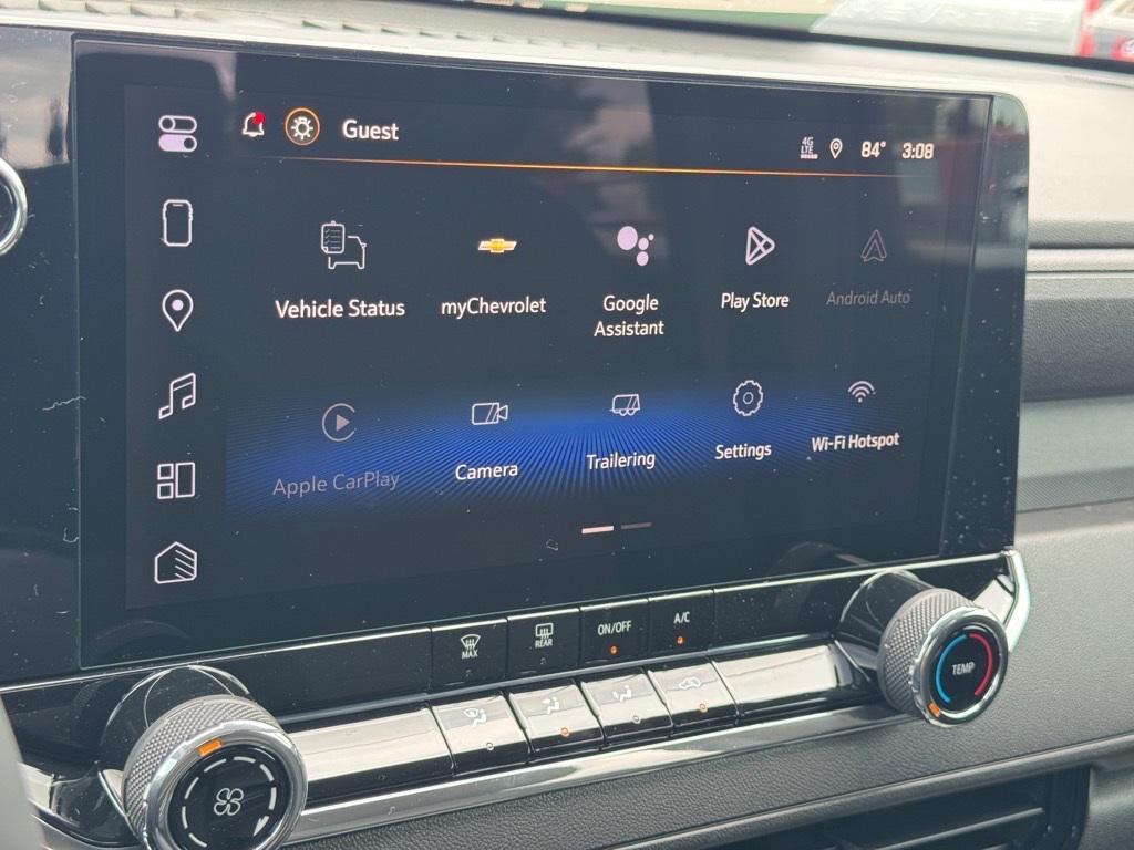 new 2026 Chevrolet Colorado car, priced at $30,040