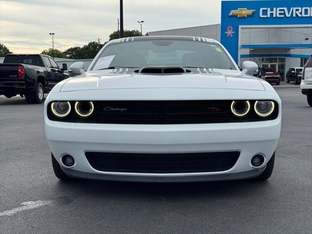 used 2016 Dodge Challenger car, priced at $23,362