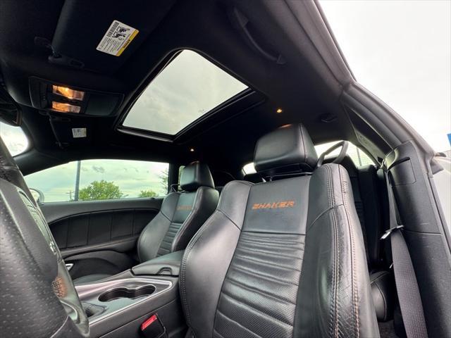 used 2016 Dodge Challenger car, priced at $23,362