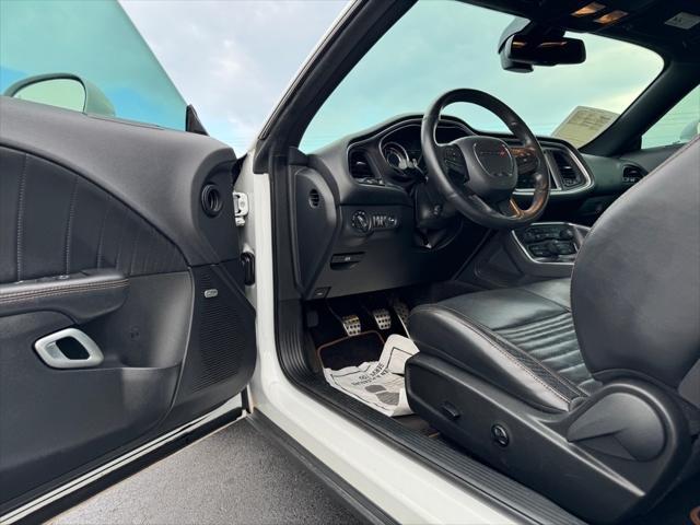 used 2016 Dodge Challenger car, priced at $23,362