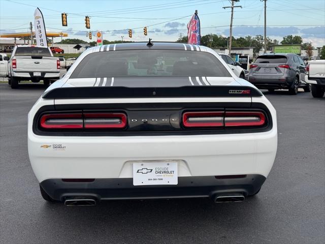 used 2016 Dodge Challenger car, priced at $23,362