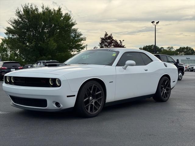 used 2016 Dodge Challenger car, priced at $23,362