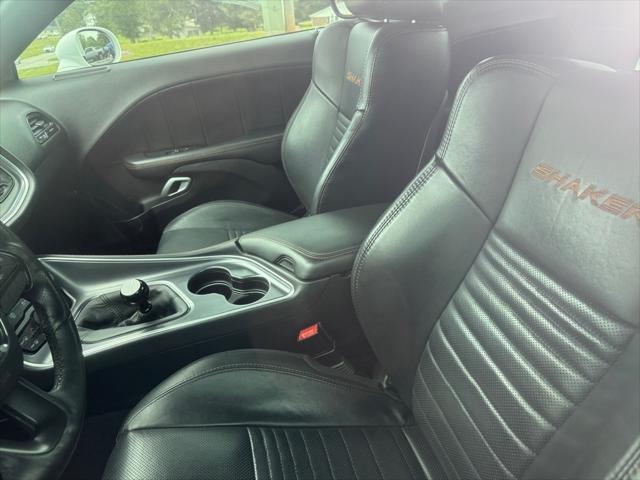 used 2016 Dodge Challenger car, priced at $25,862