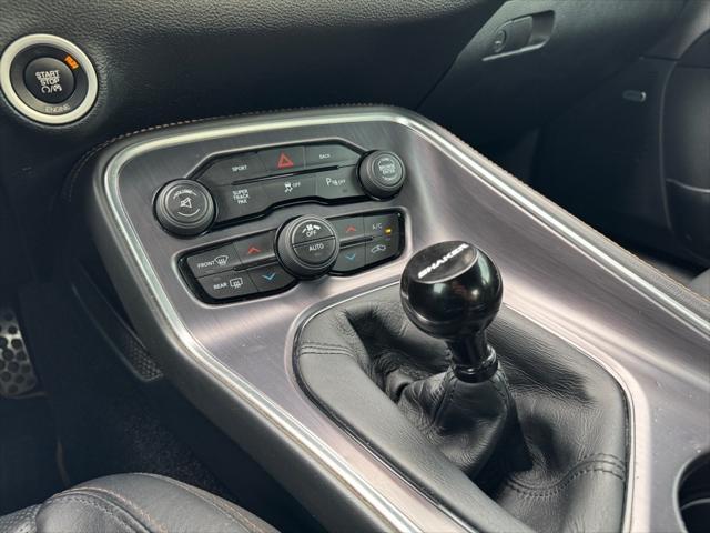used 2016 Dodge Challenger car, priced at $23,362