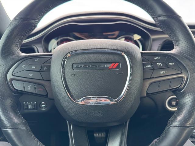 used 2016 Dodge Challenger car, priced at $23,362