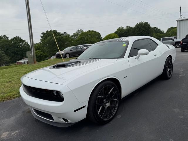 used 2016 Dodge Challenger car, priced at $25,862