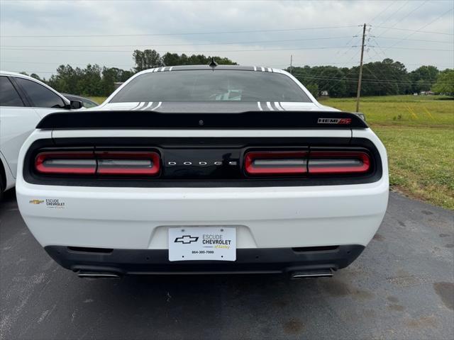 used 2016 Dodge Challenger car, priced at $25,862