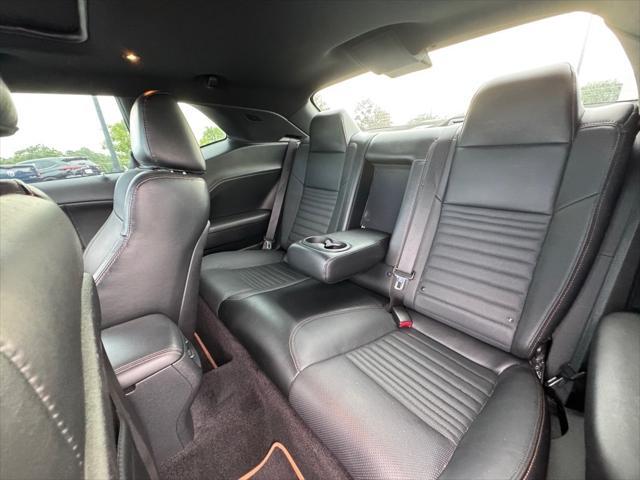 used 2016 Dodge Challenger car, priced at $23,362