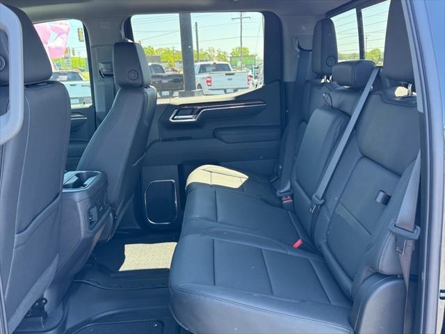 new 2025 Chevrolet Silverado 1500 car, priced at $57,675