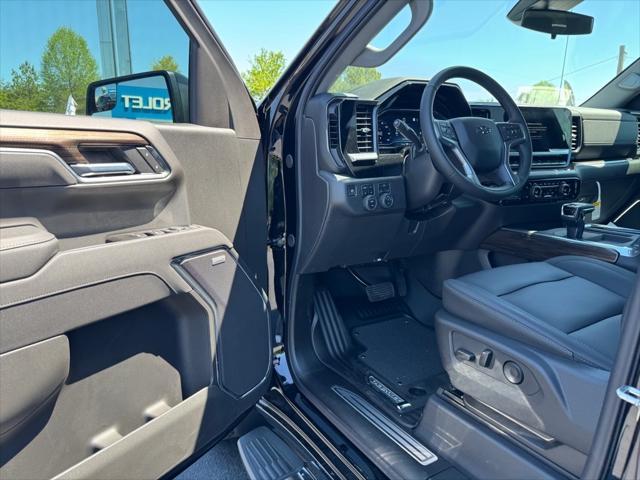 new 2025 Chevrolet Silverado 1500 car, priced at $57,675