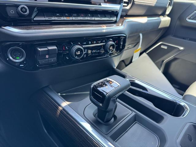 new 2025 Chevrolet Silverado 1500 car, priced at $57,675