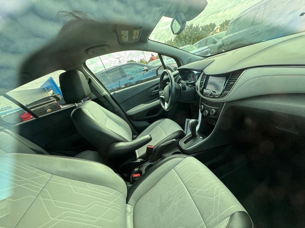 used 2020 Chevrolet Trax car, priced at $15,862