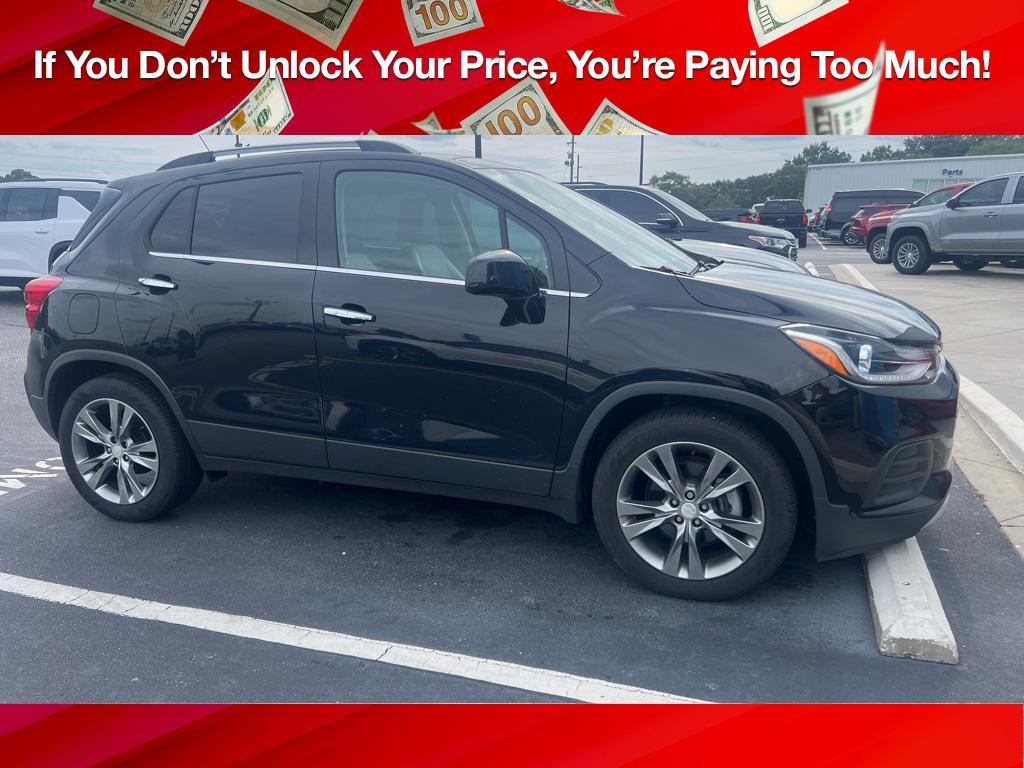 used 2020 Chevrolet Trax car, priced at $15,862
