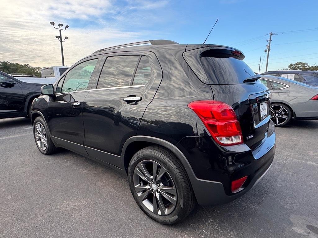 used 2020 Chevrolet Trax car, priced at $15,862