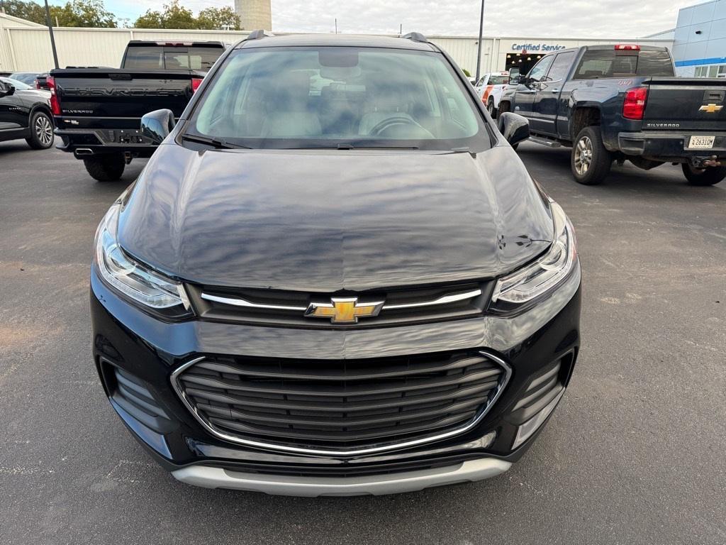 used 2020 Chevrolet Trax car, priced at $15,862