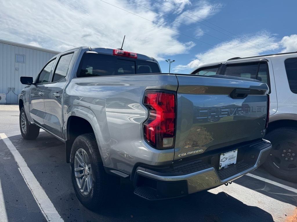 new 2026 Chevrolet Colorado car, priced at $33,095