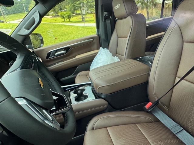 new 2025 Chevrolet Suburban car, priced at $86,392