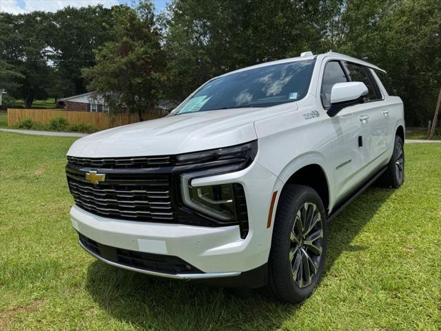 new 2025 Chevrolet Suburban car, priced at $86,392