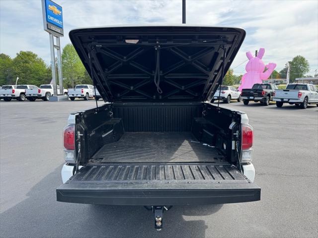 used 2021 Toyota Tacoma car, priced at $32,362