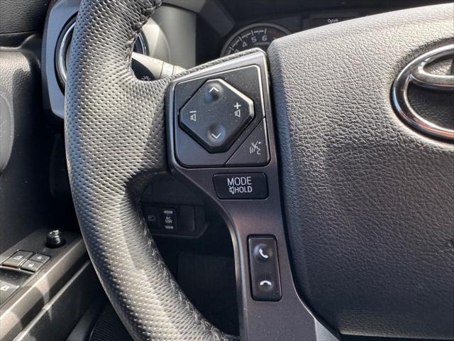 used 2021 Toyota Tacoma car, priced at $32,362