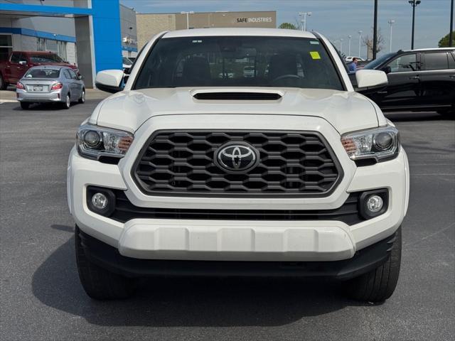 used 2021 Toyota Tacoma car, priced at $32,362