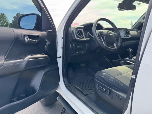 used 2021 Toyota Tacoma car, priced at $32,362