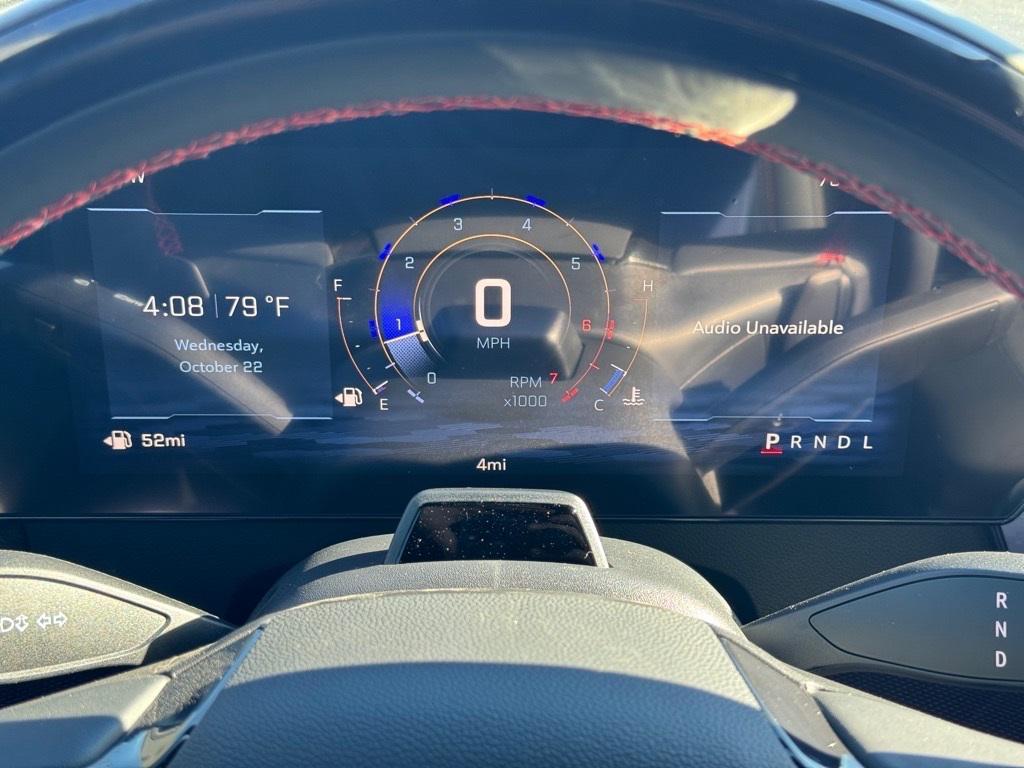 new 2026 Chevrolet Traverse car, priced at $57,988