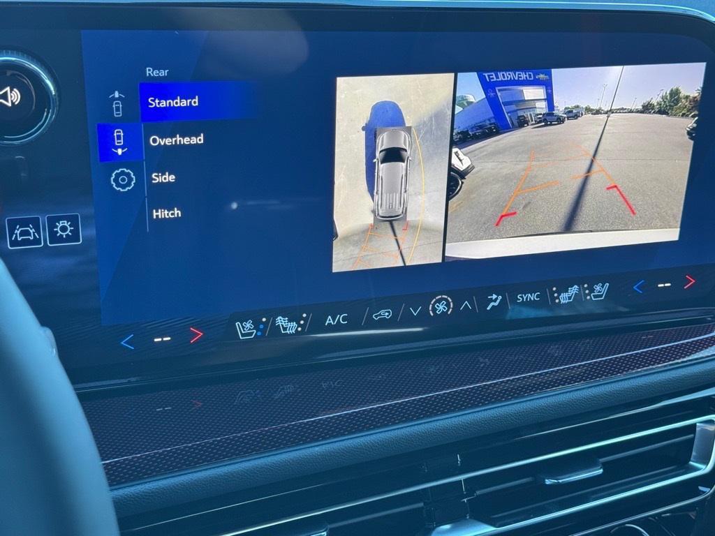 new 2026 Chevrolet Traverse car, priced at $57,988