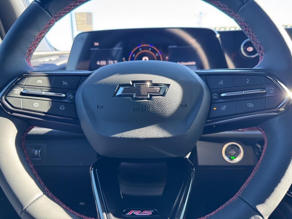 new 2026 Chevrolet Traverse car, priced at $57,988