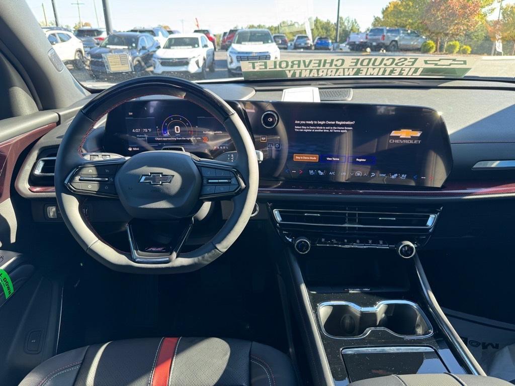 new 2026 Chevrolet Traverse car, priced at $57,988