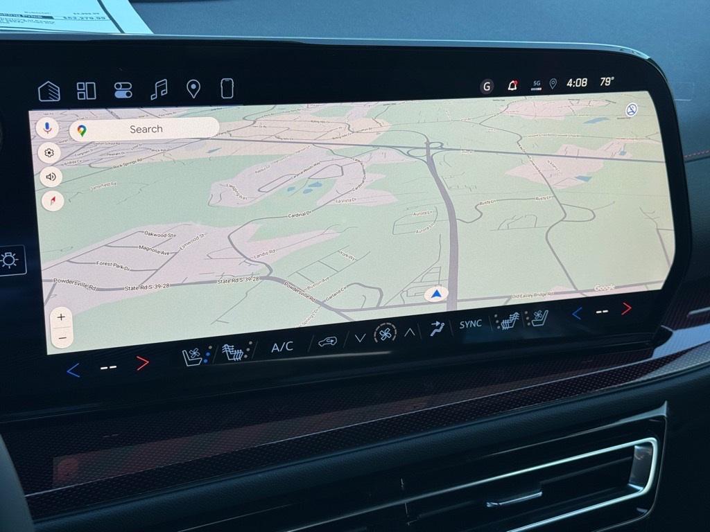 new 2026 Chevrolet Traverse car, priced at $57,988