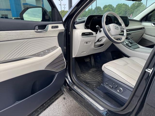 used 2023 Hyundai Palisade car, priced at $45,862