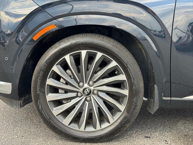 used 2023 Hyundai Palisade car, priced at $45,862