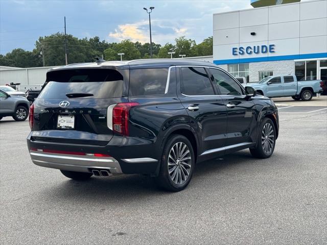 used 2023 Hyundai Palisade car, priced at $45,862