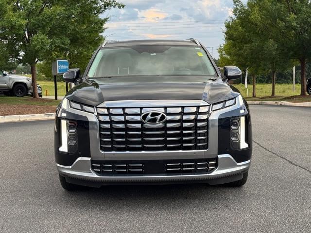 used 2023 Hyundai Palisade car, priced at $45,862