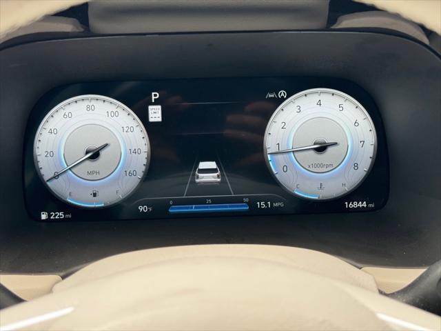 used 2023 Hyundai Palisade car, priced at $45,862