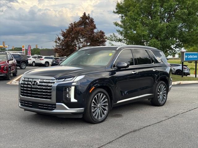 used 2023 Hyundai Palisade car, priced at $45,862