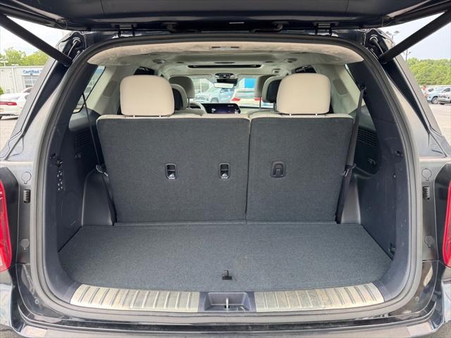 used 2023 Hyundai Palisade car, priced at $45,862