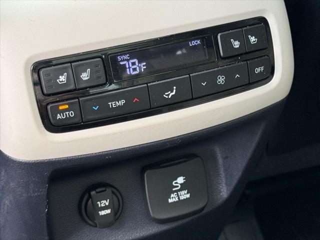 used 2023 Hyundai Palisade car, priced at $45,862