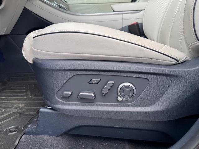 used 2023 Hyundai Palisade car, priced at $45,862