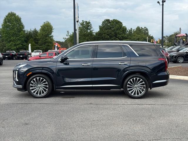 used 2023 Hyundai Palisade car, priced at $45,862