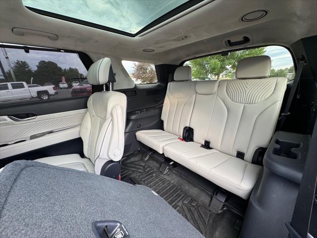 used 2023 Hyundai Palisade car, priced at $45,862