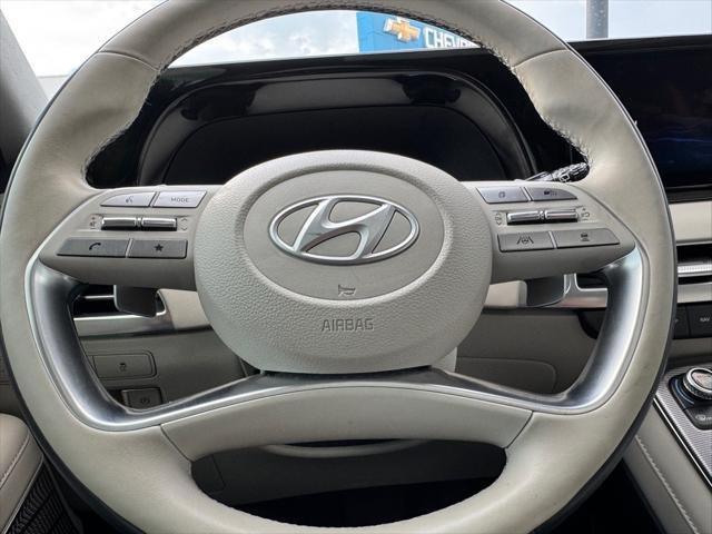used 2023 Hyundai Palisade car, priced at $45,862