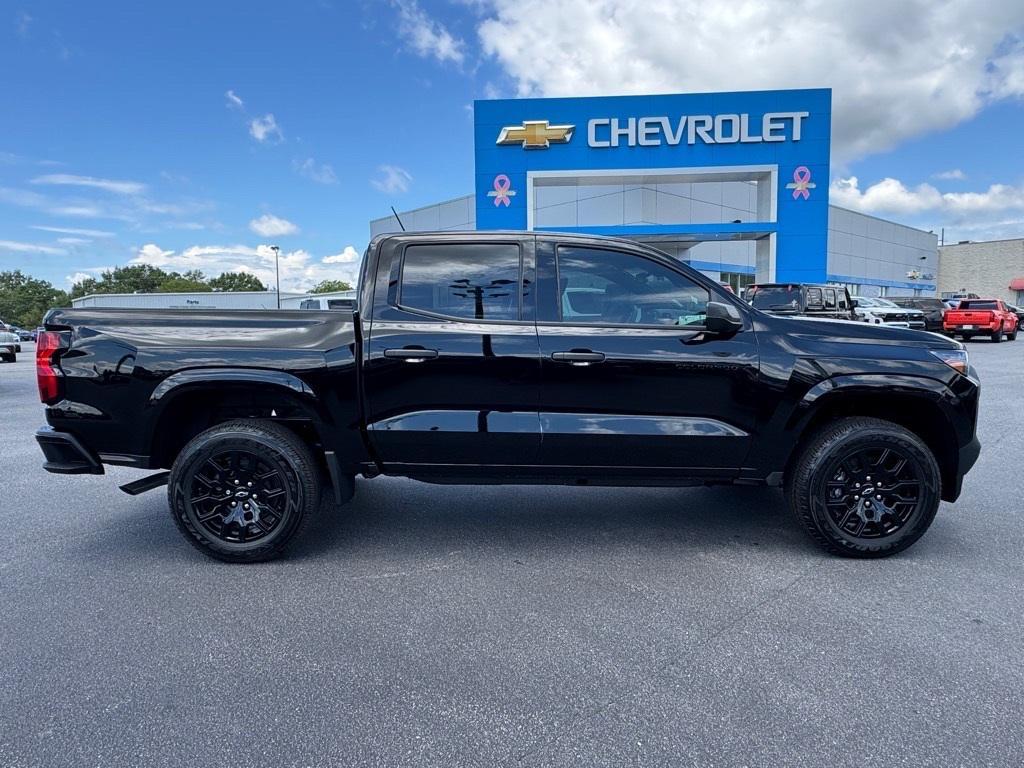 new 2026 Chevrolet Colorado car, priced at $30,640